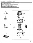 Stanley STHT77517-1-XJ Multi Line Laser Type 1 Spare Parts